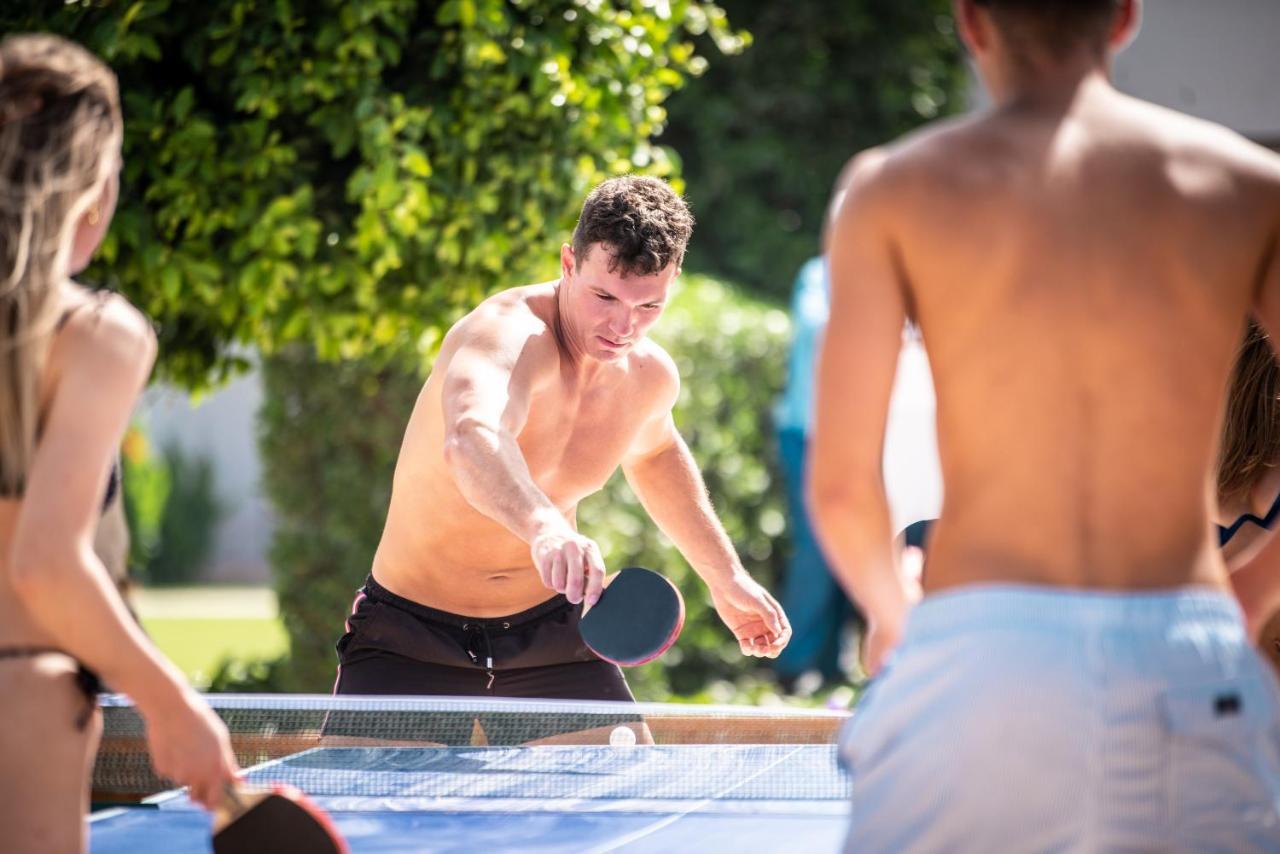 Bm Beach Resort Rász el-Haima Kültér fotó