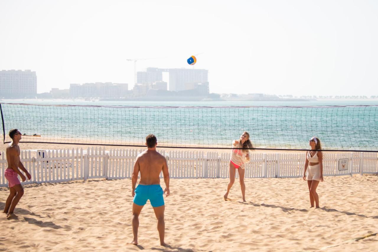 Bm Beach Resort Rász el-Haima Kültér fotó