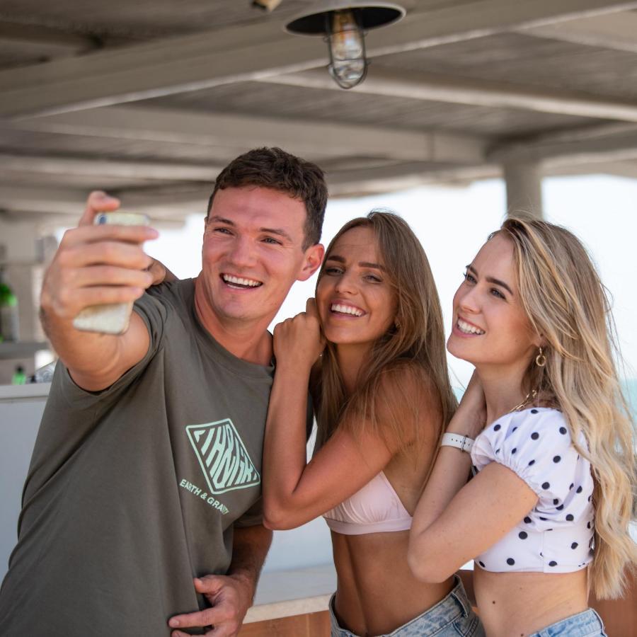 Bm Beach Resort Rász el-Haima Kültér fotó