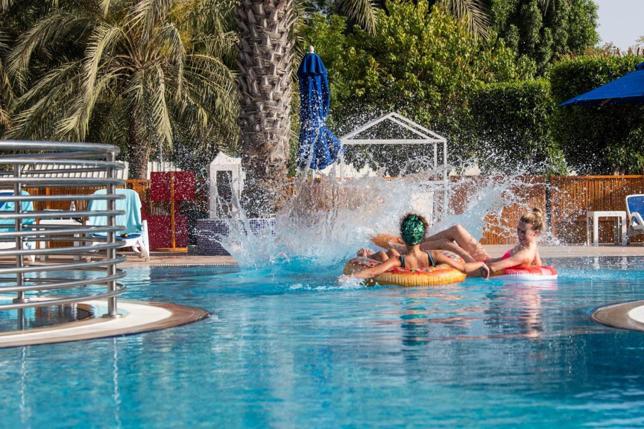 Bm Beach Resort Rász el-Haima Kültér fotó