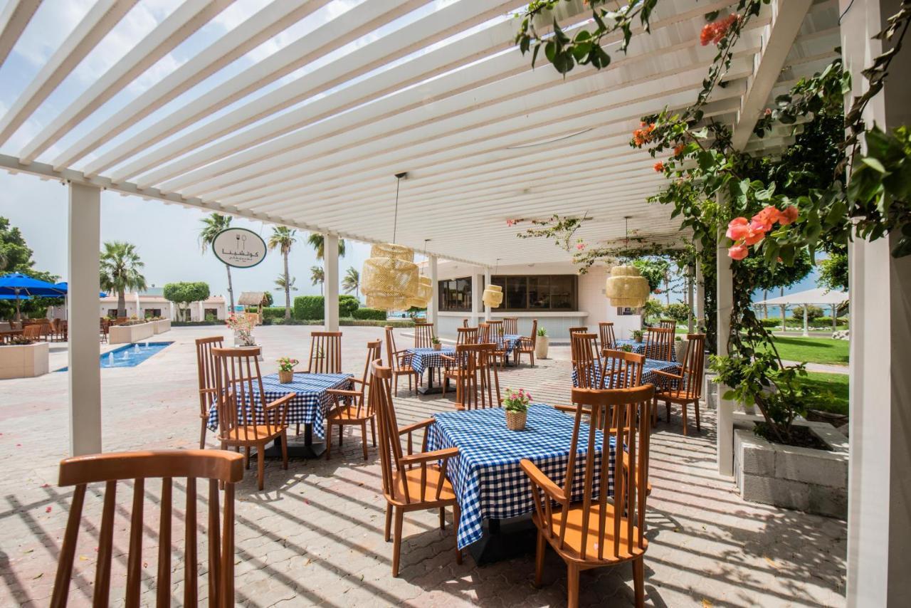 Bm Beach Resort Rász el-Haima Kültér fotó