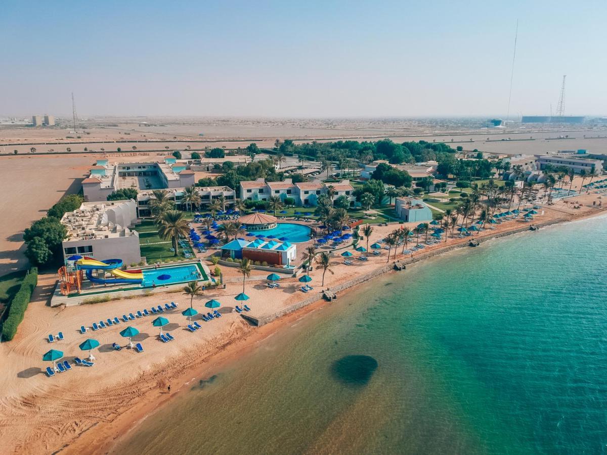 Bm Beach Resort Rász el-Haima Kültér fotó