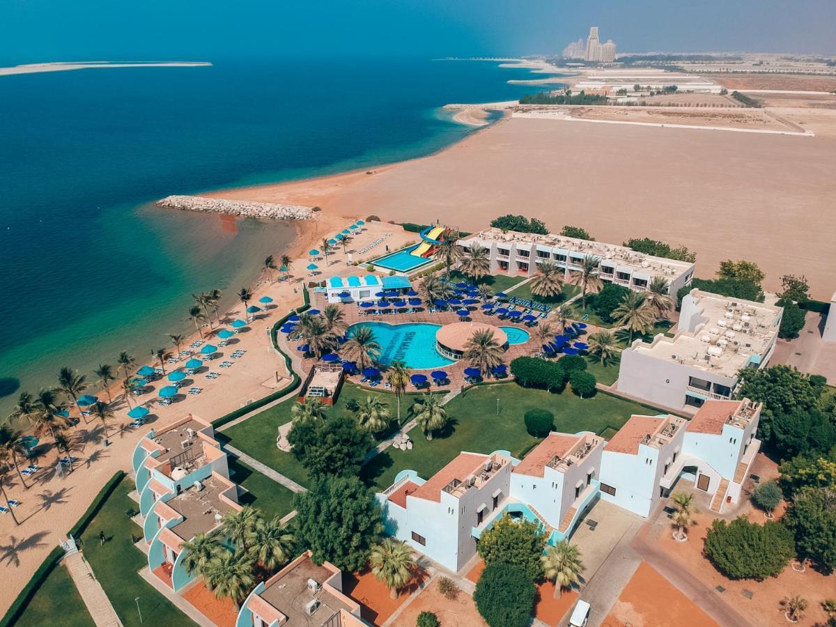 Bm Beach Resort Rász el-Haima Kültér fotó