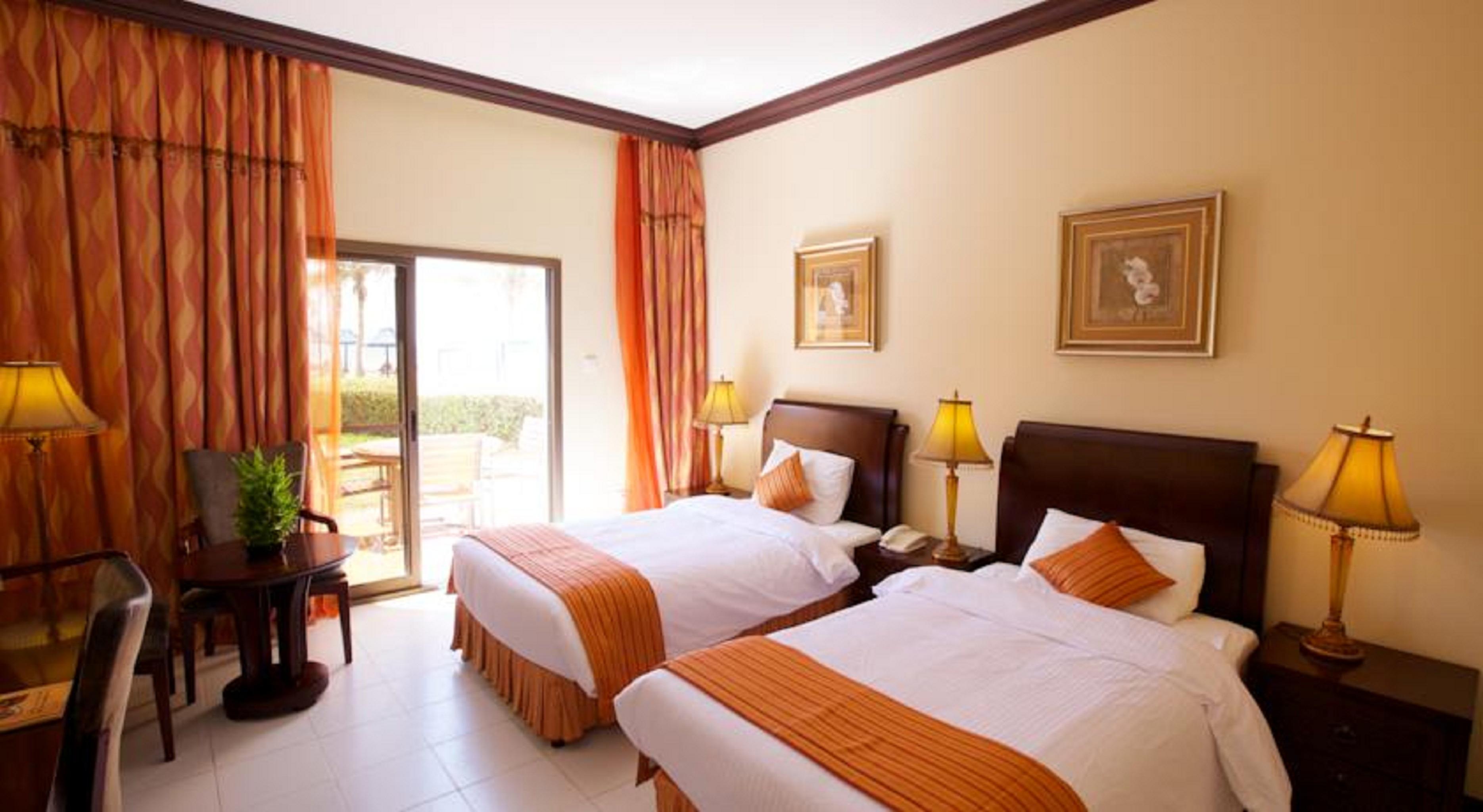Bm Beach Resort Rász el-Haima Kültér fotó