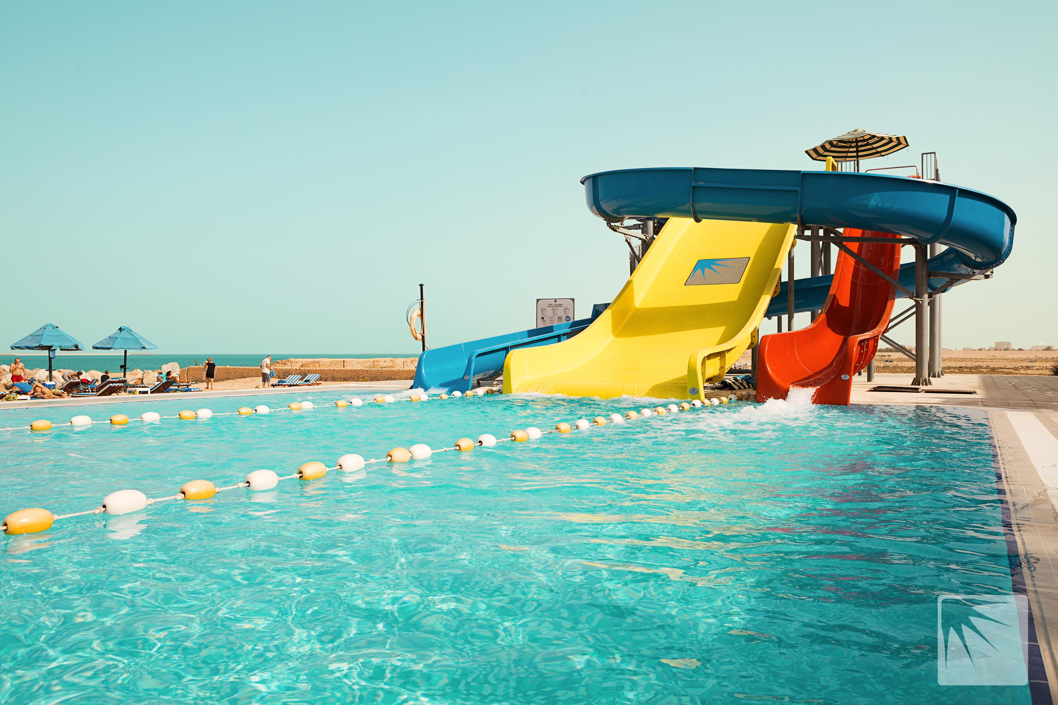 Bm Beach Resort Rász el-Haima Kültér fotó