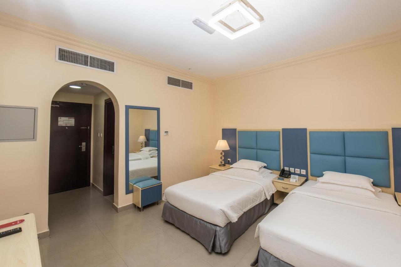 Bm Beach Resort Rász el-Haima Kültér fotó