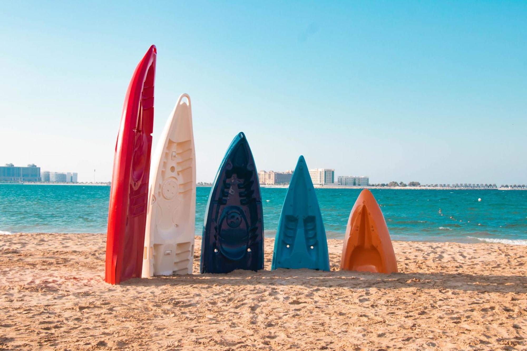 Bm Beach Resort Rász el-Haima Kültér fotó
