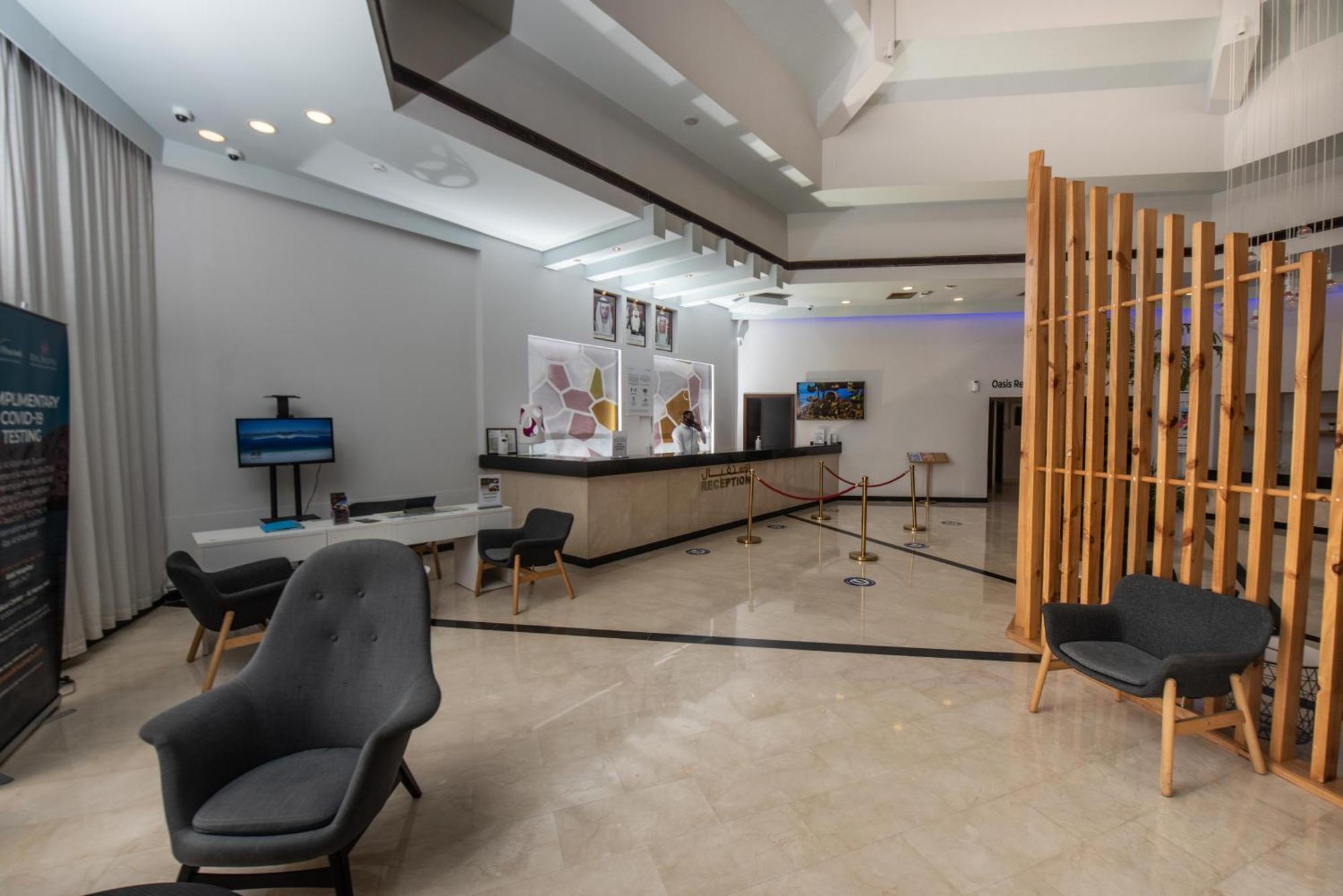 Bm Beach Resort Rász el-Haima Kültér fotó