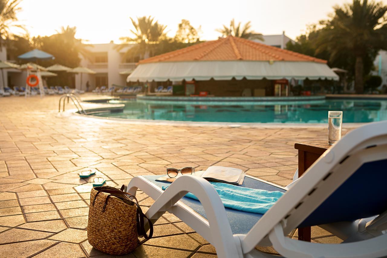 Bm Beach Resort Rász el-Haima Kültér fotó