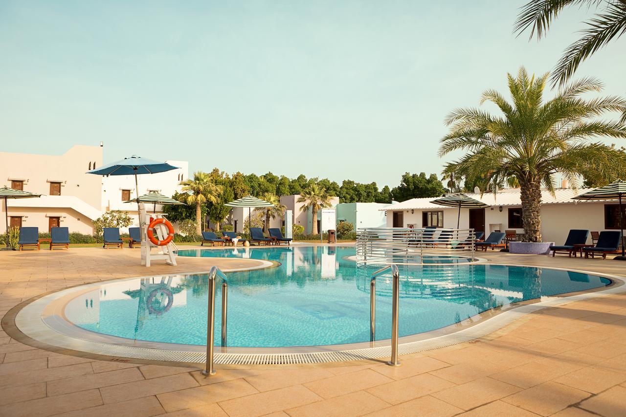 Bm Beach Resort Rász el-Haima Kültér fotó